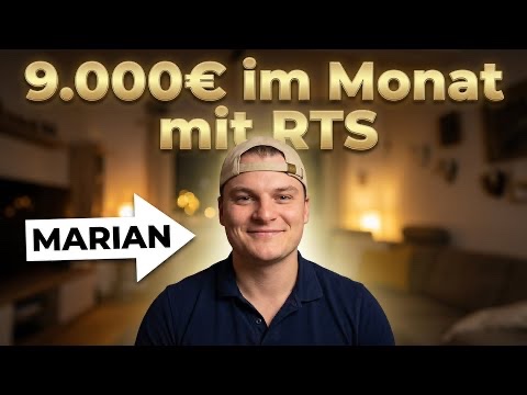Marian erzählt von der Zusammenarbeit mit Marcel